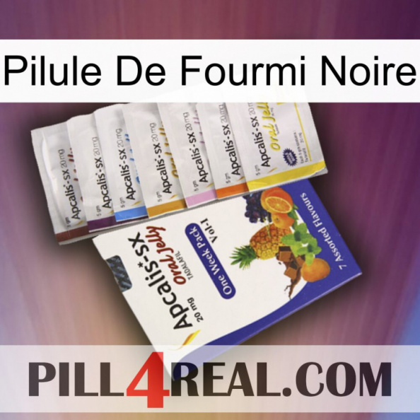Black Ant Pill 11